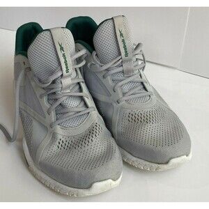 Men's Reebok Gray Shoes Flexagon Force 2.0 Cross Training Size 13 EH2044